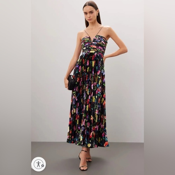 AIIFOSAdriana Gown size 12$795 original